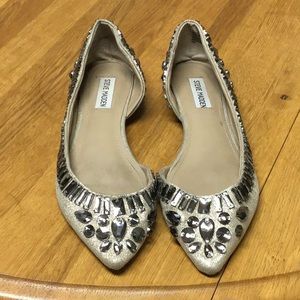 Steve Madden Flats